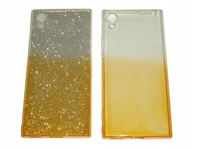 

Etui Glitter Ombre do Sony Xperia XA1