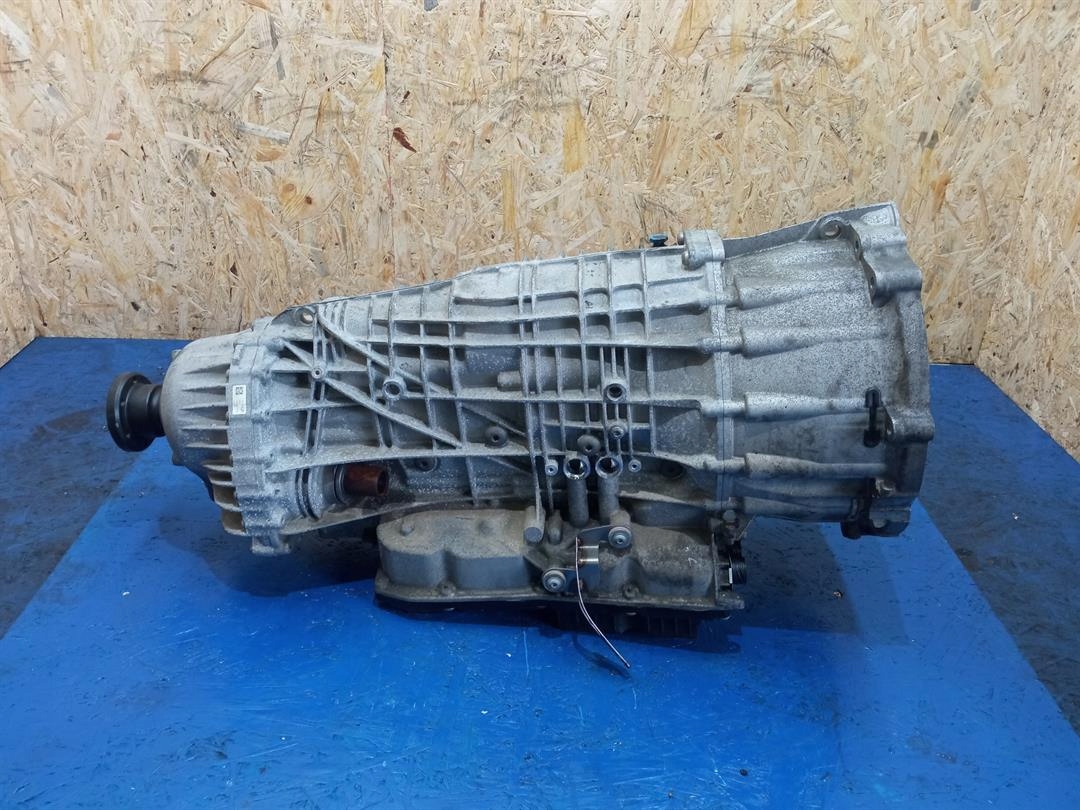 SKRZYNIA BIEGÓW PORSCHE PANAMERA 970 4.8 970321105 Rodzaj skrzyni Automatyczna