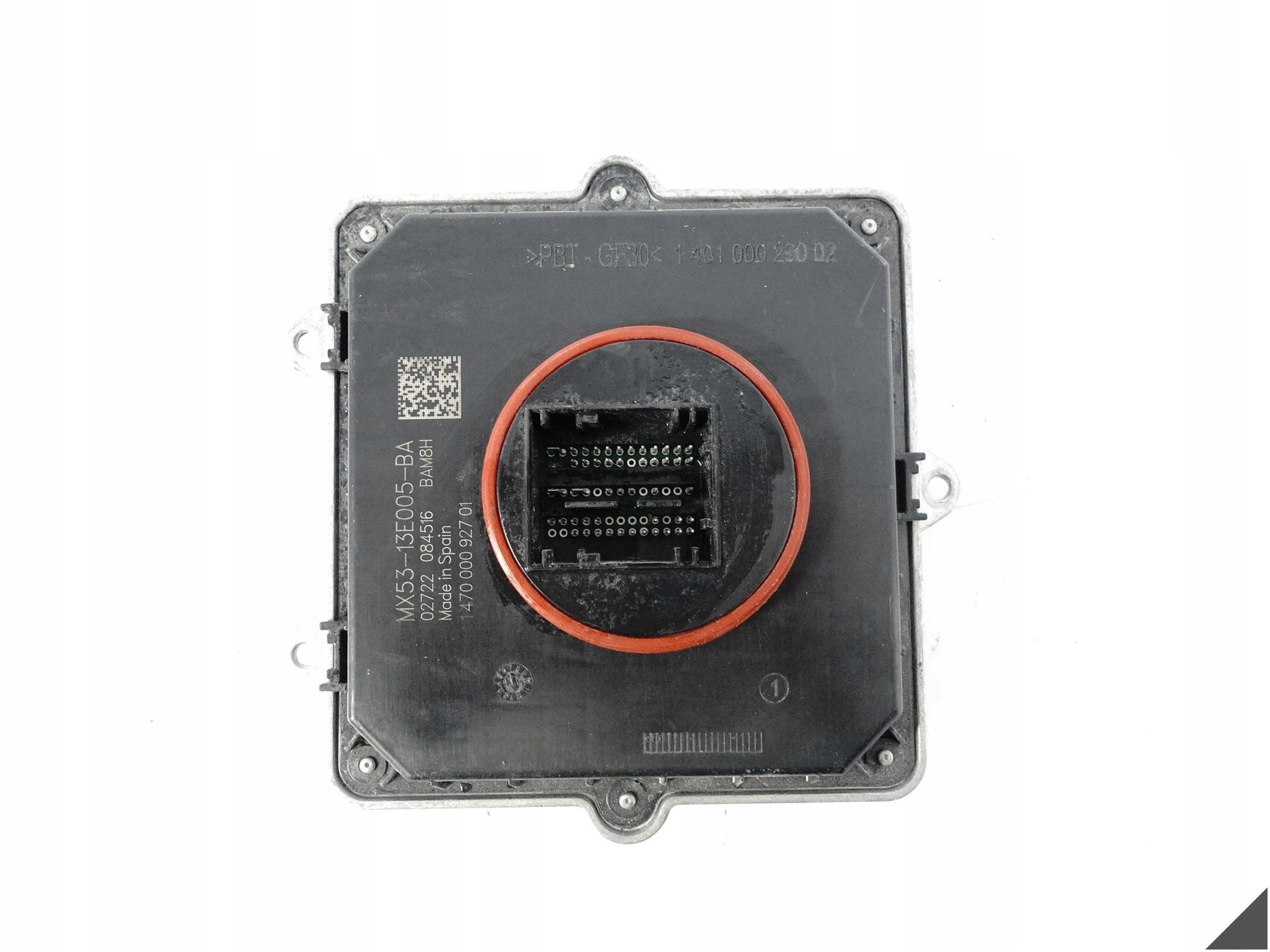 JAGUAR LAND ROVER module LED control unit MX53-13E005-BA