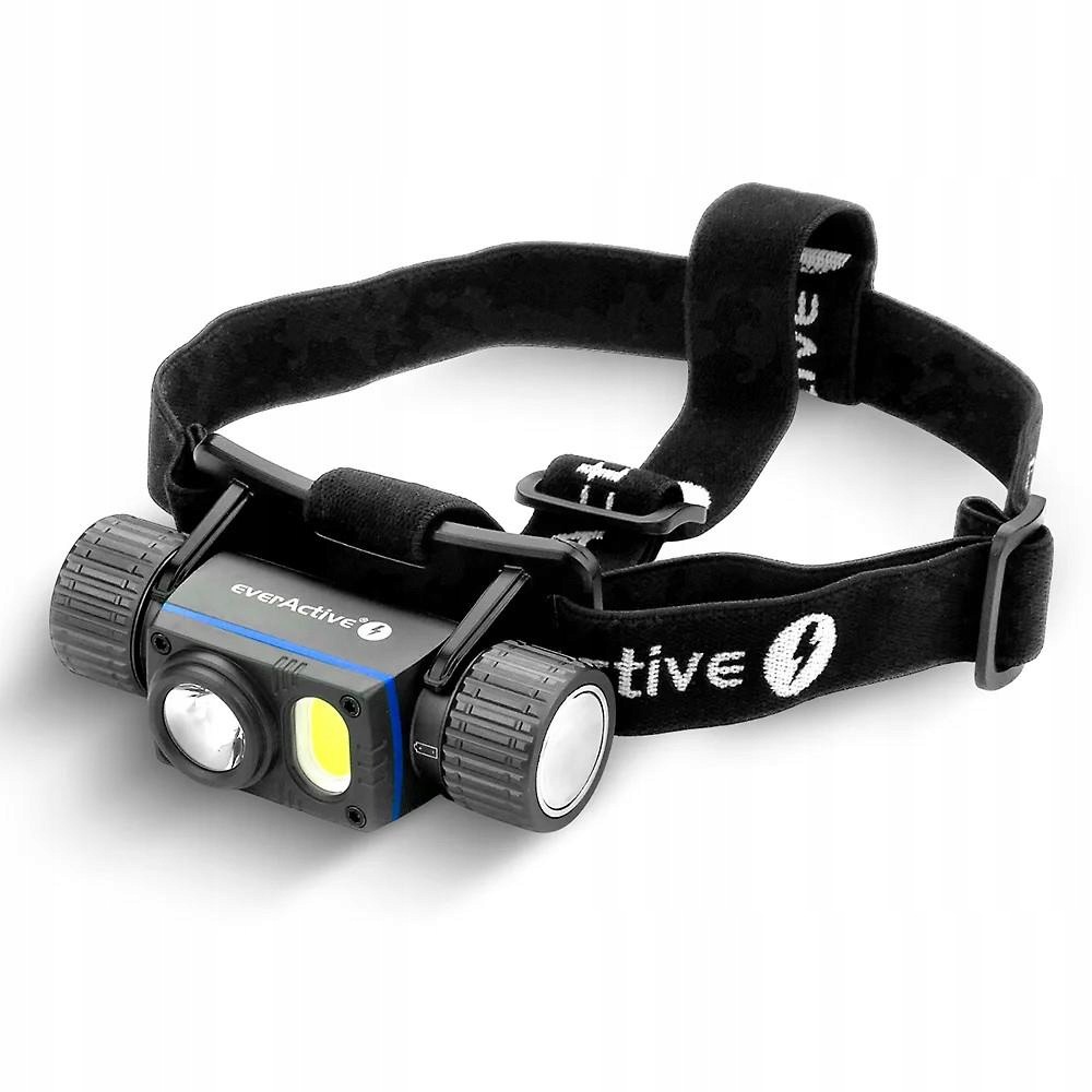 Latarka czołowa everActive Force Pro HL-2000R