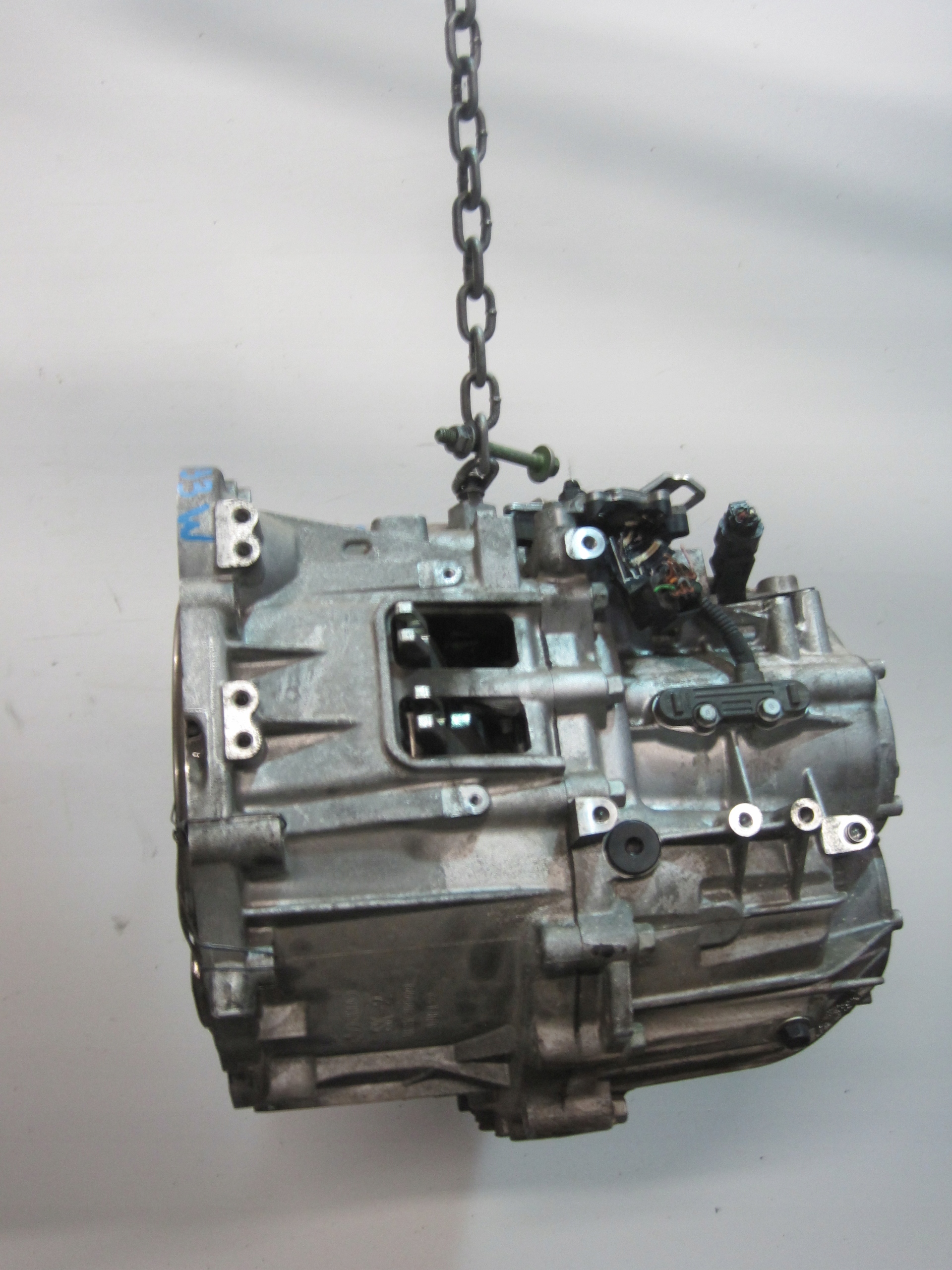 gearbox, HYUNDAI TUCSON IV M33W