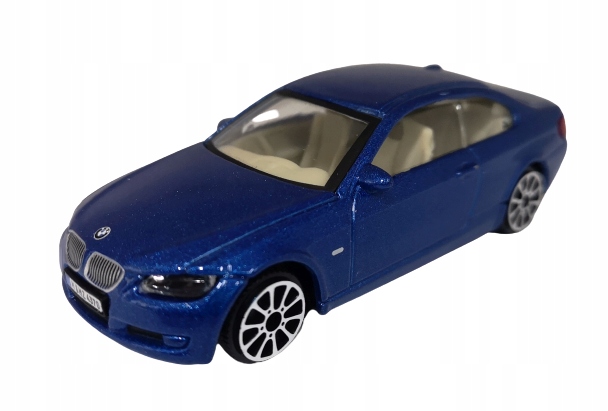 BBURAGO 1:43 BMW 335i Модель Street Fire