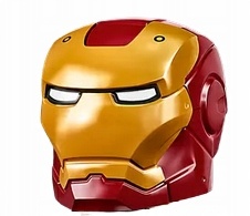 

Lego 10907 10908pb16 Hełm i Maska Iron Man (1g)
