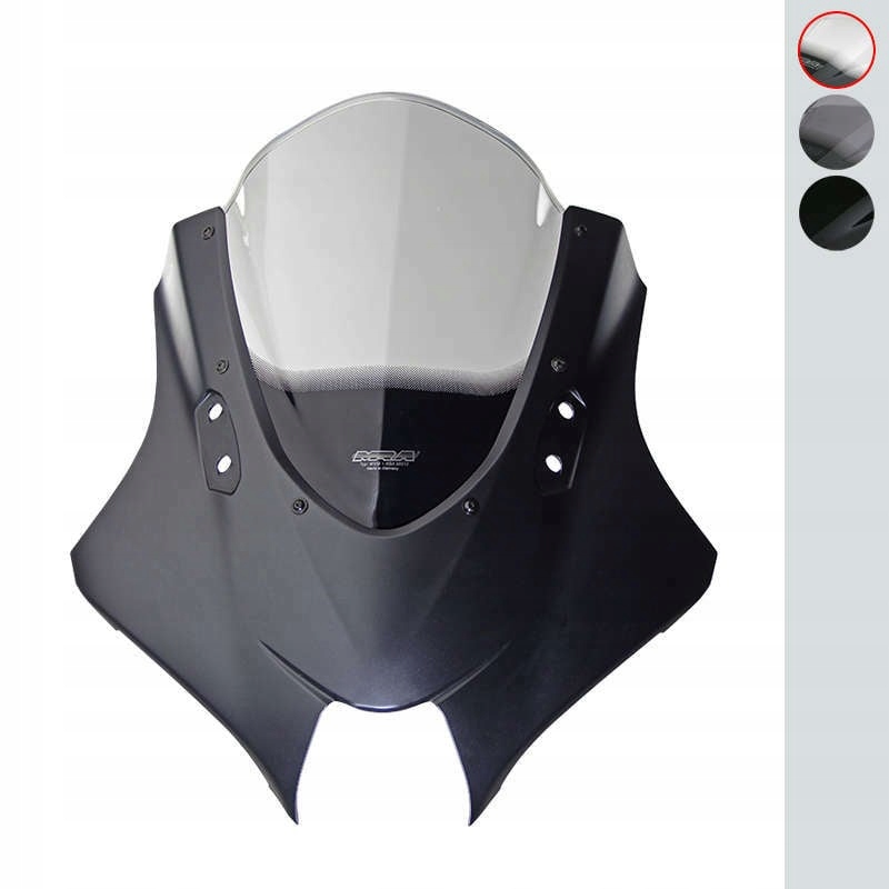 Mra Racing R Čelné sklo Suzuki Gsx-r 1000 4025066155989
