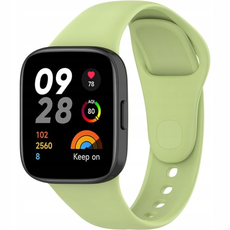 

Pasek Silikonowy Opaska Do Xiaomi Redmi Watch 3