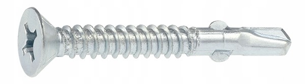 WKRĘTY SAMOWIERCĄCE DREWNO-STAL WSDSK 4,8X45MM 250 Kod producenta WSDSK-48045