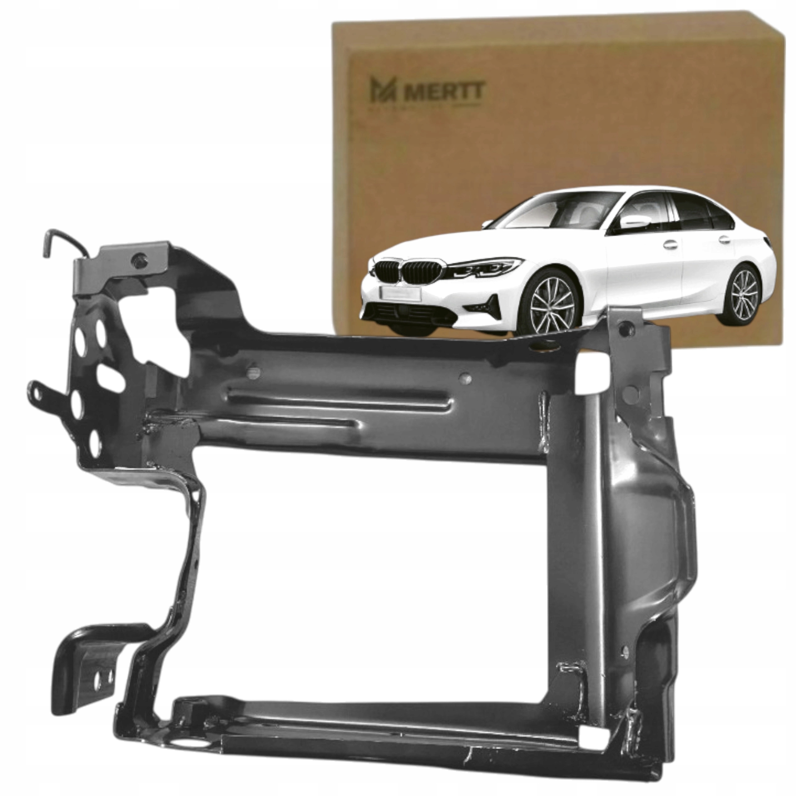 Bmw 3 G20 G21 2017+ Držák Hniloby spodní krajní Levý boční výztuha