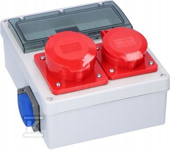 ROZ.STAC.R-240 8M 16/32/5 2X230V Onnline