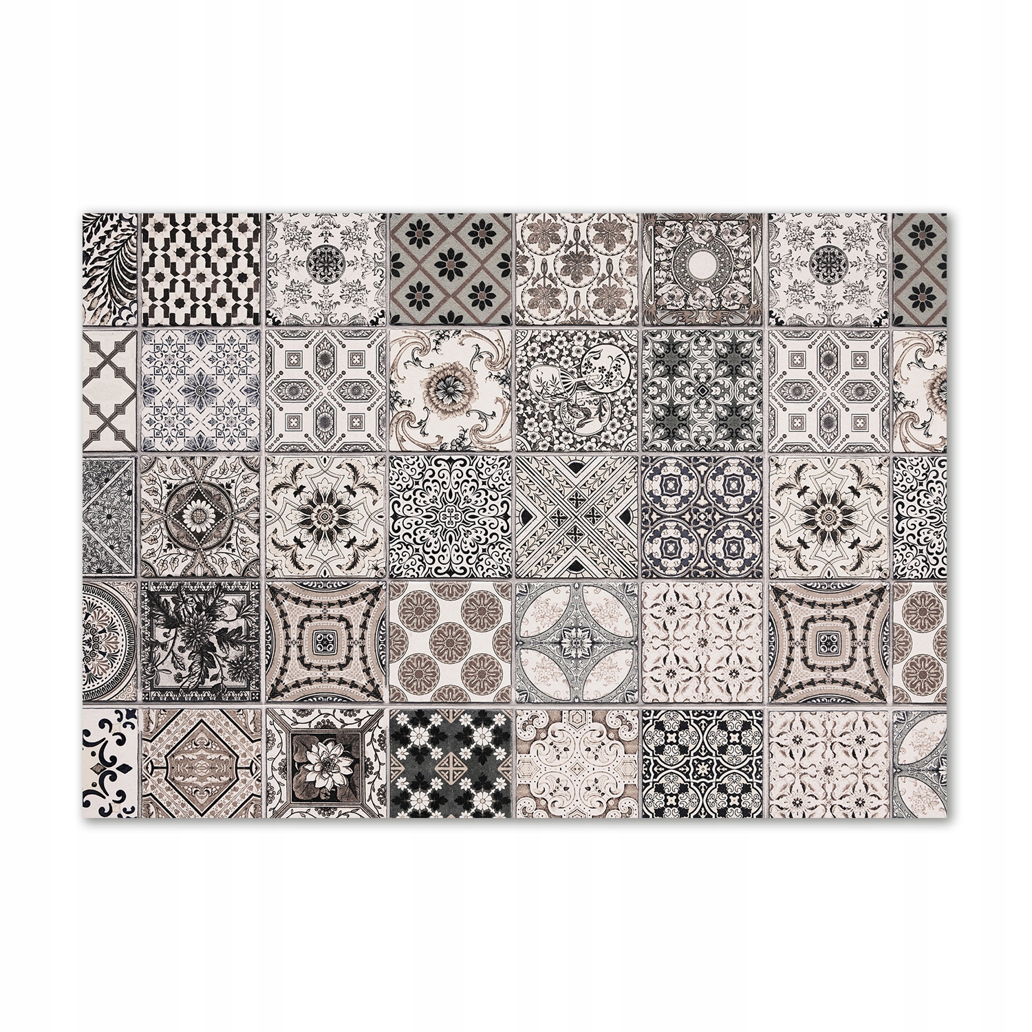 Panel s foto grafikou Keramické dlaždice Lepidlo Zadarmo