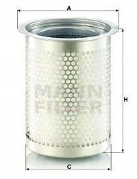 MANN-FILTER LE 13 013 x FILTR CIEZAROWKA Marka Mann-Filter