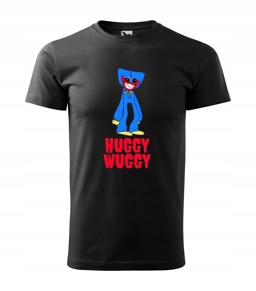 

Koszulka Huggy Wuggy Poppy Playtime 14-16lat 164cm