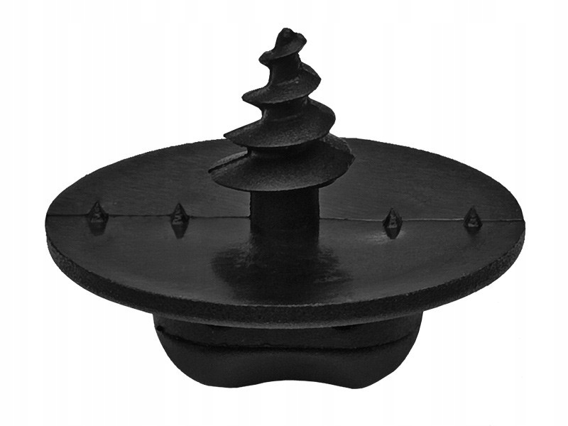 4x Wkręty OWAL stopera spinki do dywaników Ford VW Producent Fixing System