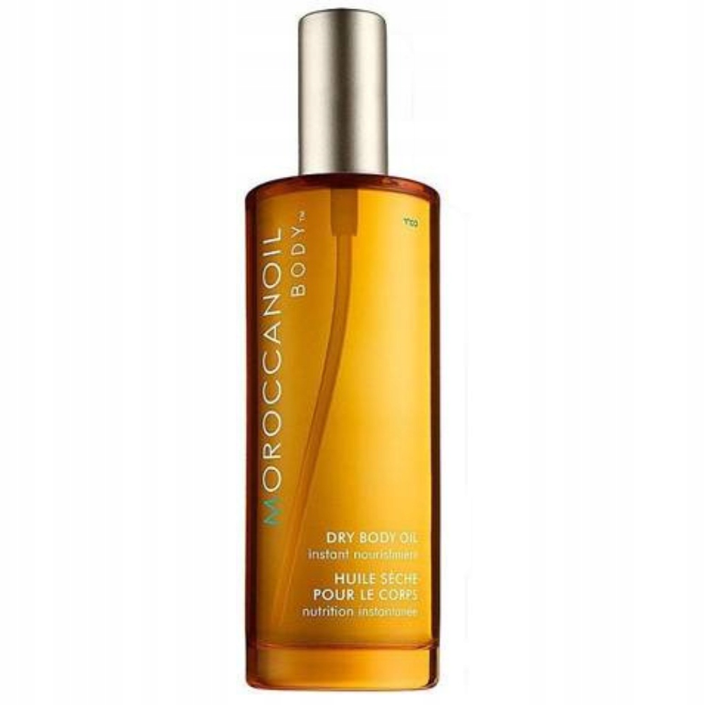 Moroccanoil Dry Body Oil 50ml, olejek arganowy do ciała