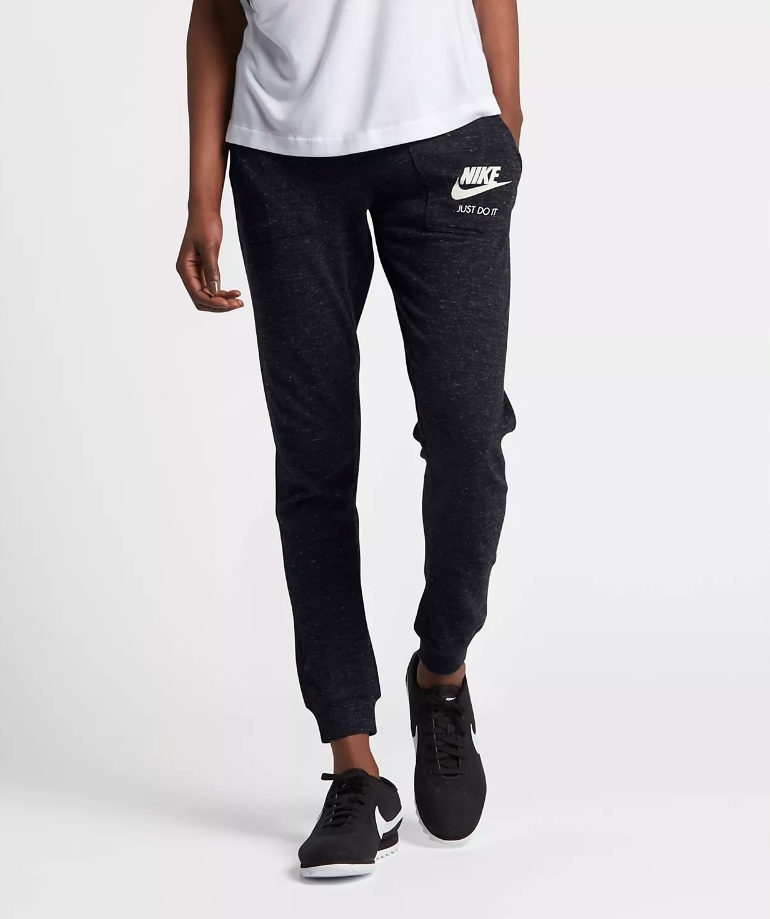 Женские спортивные штаны Nike GYM VINTAGE BLACK3XL Brand Nike