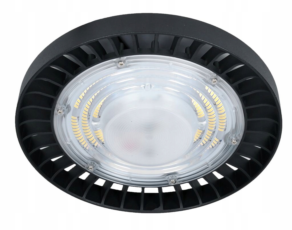 Průmyslová lampa do skladu dílen Led Ufo High Bay 100W 12000lm