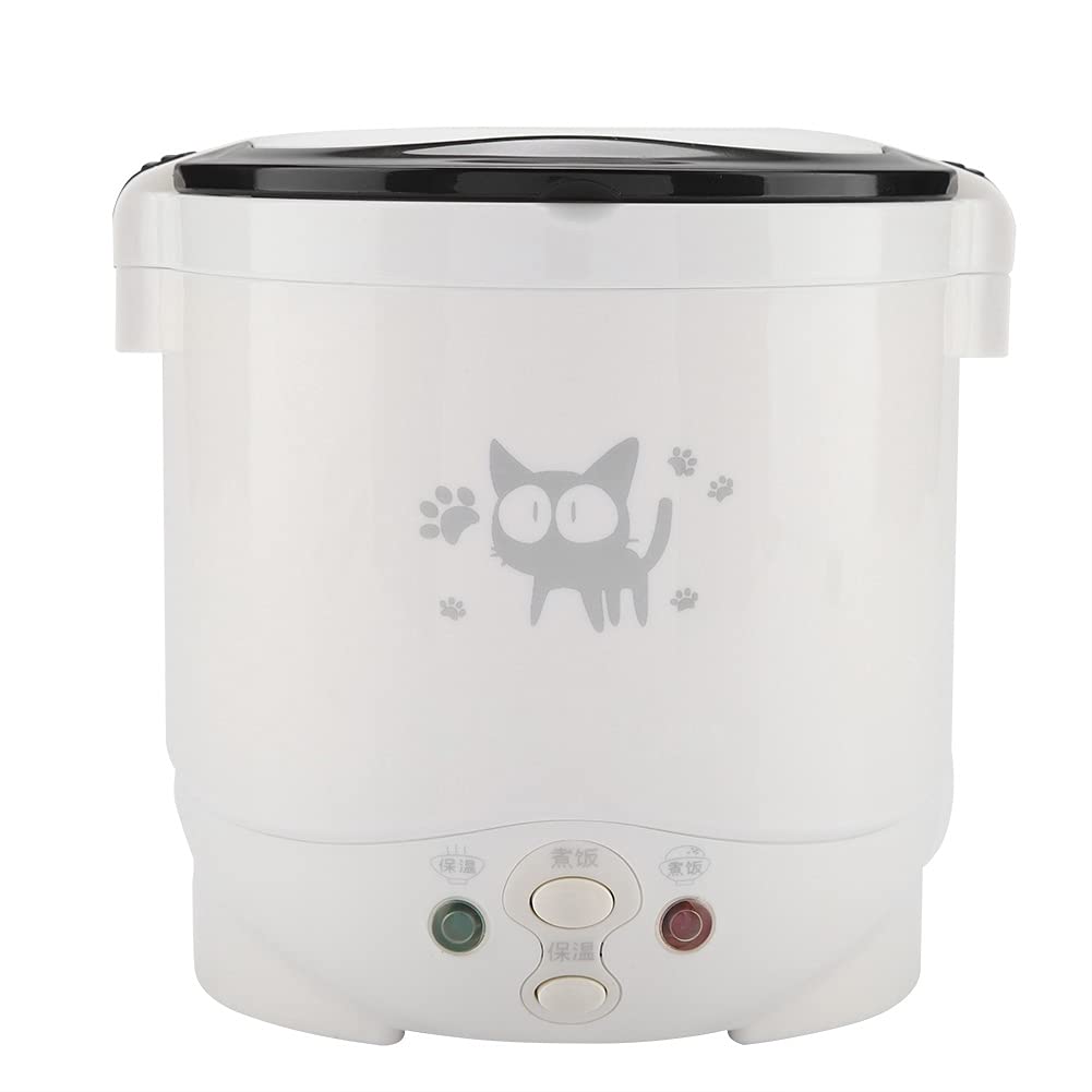 JOYLAN Mini Garnek Do Ryżu Przenośny Multicooker Antyprzywierający