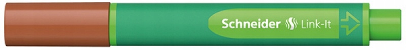 

Flamaster Schneider Link-It 1,0mm jasnobrązowy