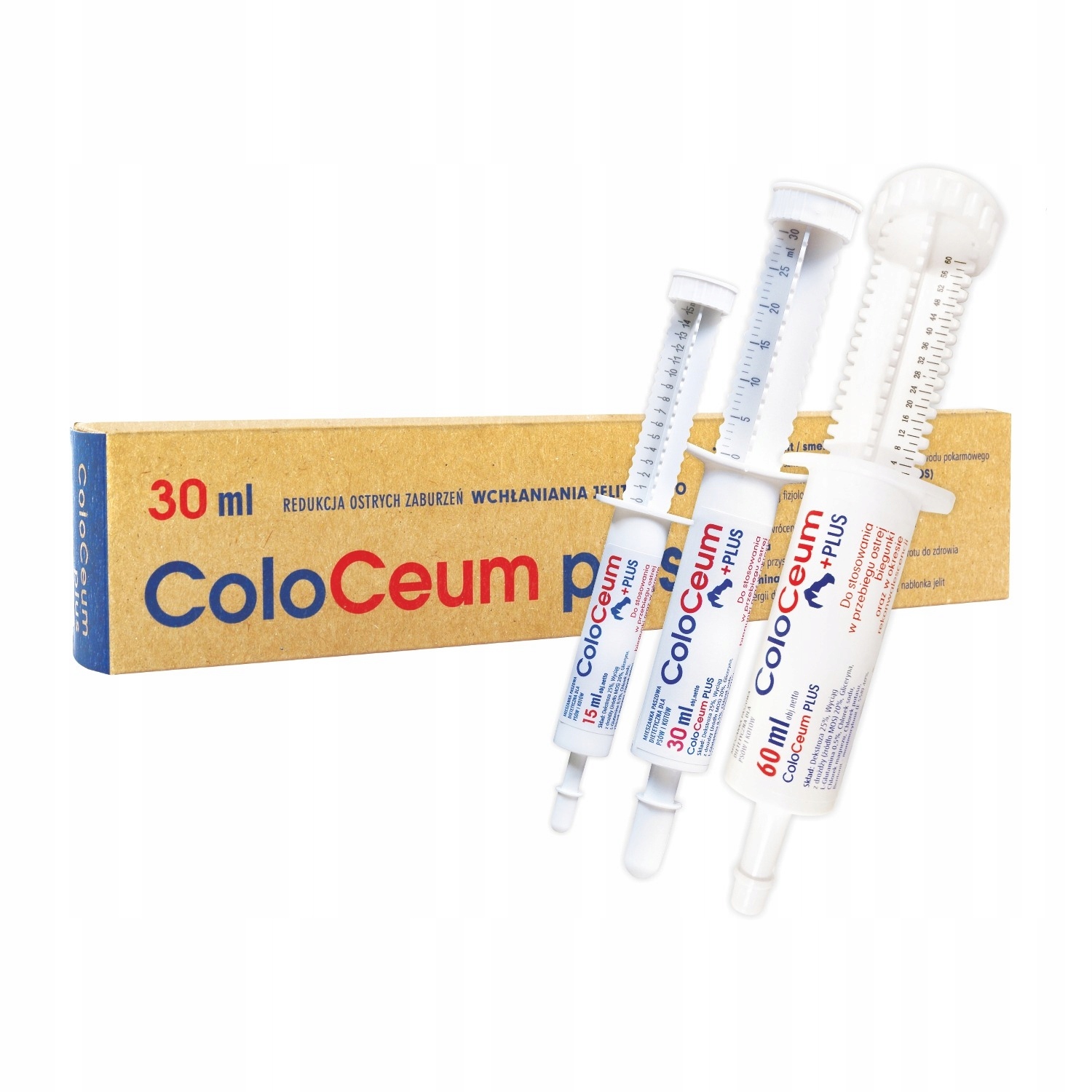 Scanvet ColoCeum Plus 60 Ml
