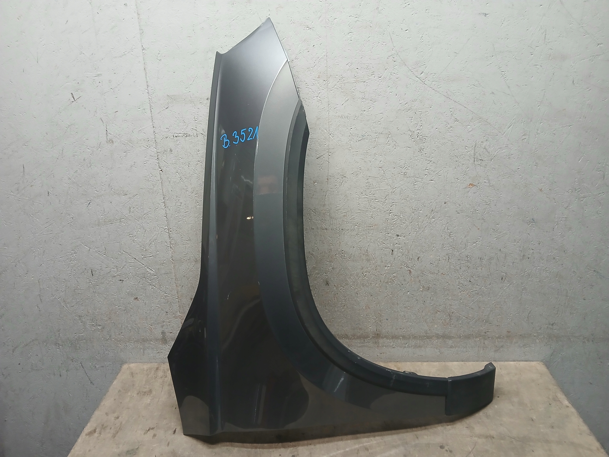 fender front right SKODA KAROQ