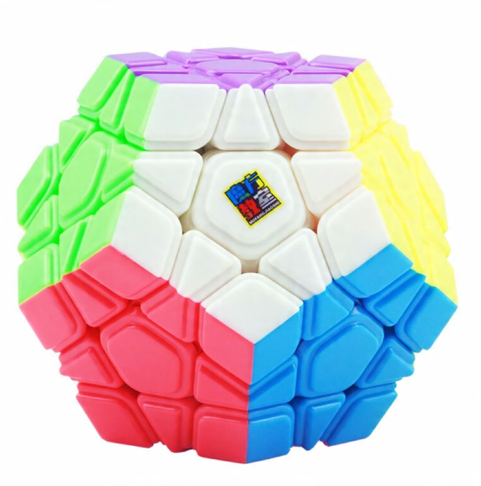 

Kostka Logiczna Dwunastościan 3x3 Megaminx Mei