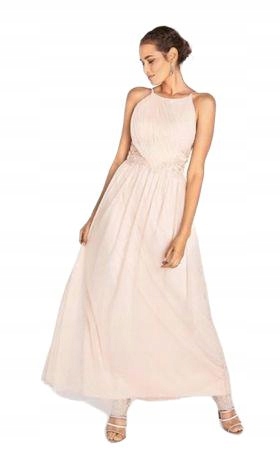 Little Mistress Šaty Maxi Rzlm XL