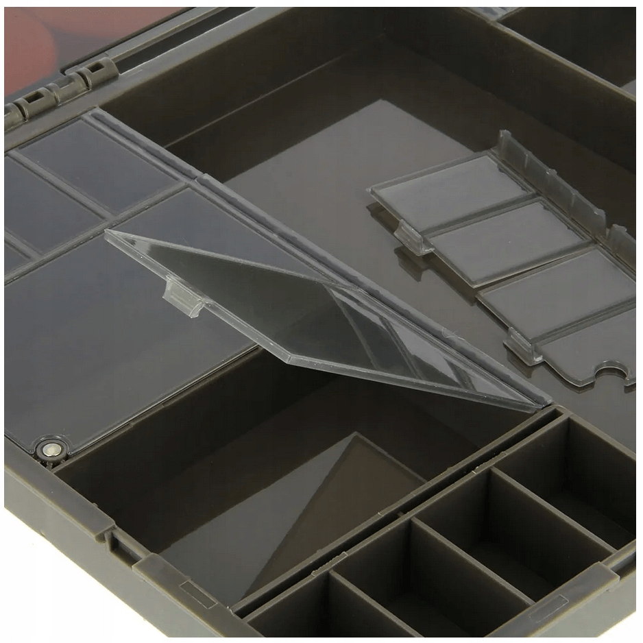 NGT Pudełko na akcesoria i przypony Model Dynamic Tackle Box System