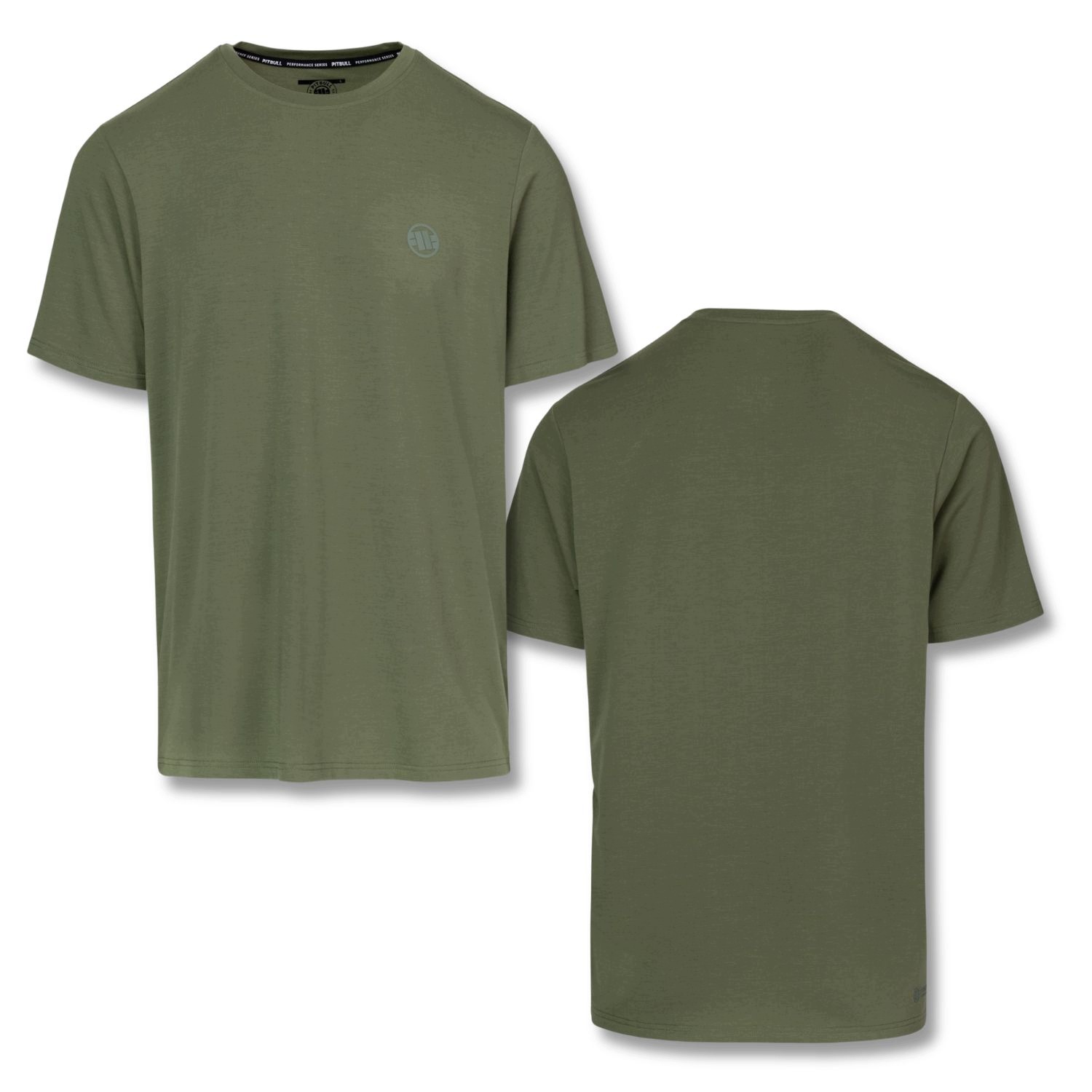 Pánské tričko Casual Sport Pitbull technické sportovní tričko Small Logo