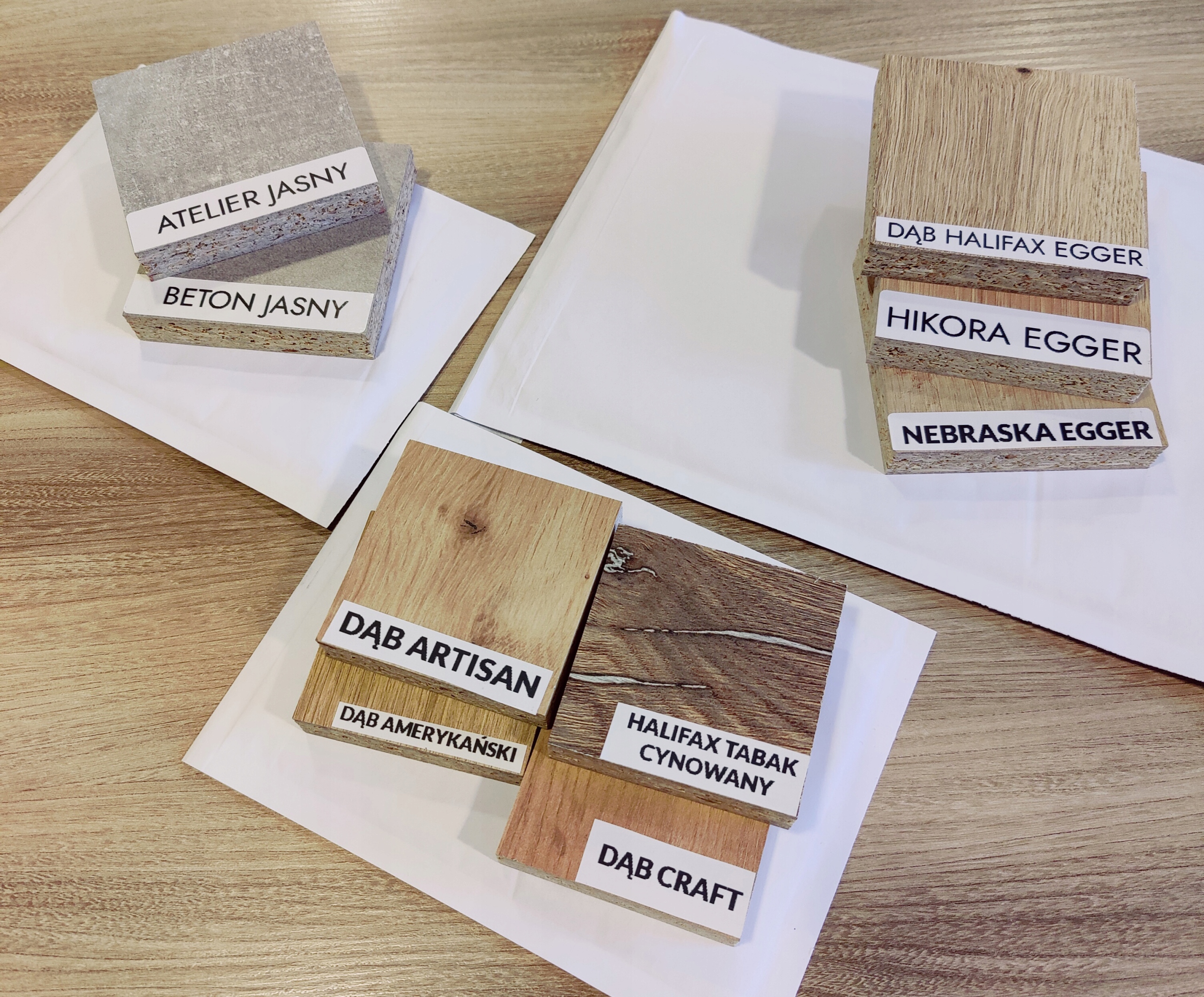 Stół Czarny okrągły Beton Jasny nierozkładany Ø100 Marka inna