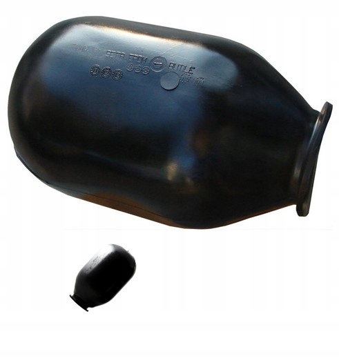 Membrána čerpadla z Epdm gumy pro hydroforovou nádrž Omnigena Mhi 1100 50 Litrů