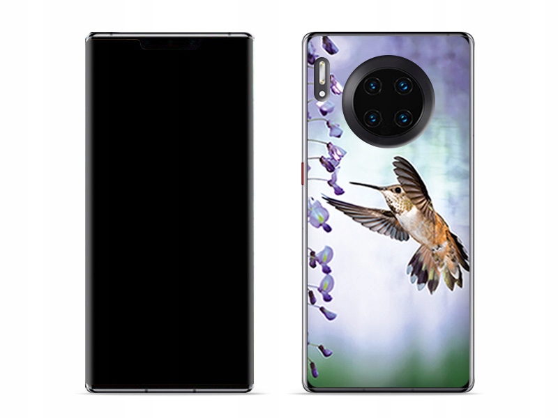 

Etui do Huawei Mate 30 - stylowe Foto Case