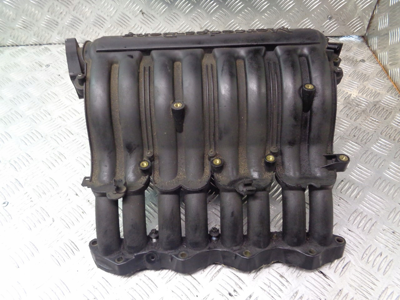 коллектор Впускный MERCEDES W168 1.7 CDI 6680900301