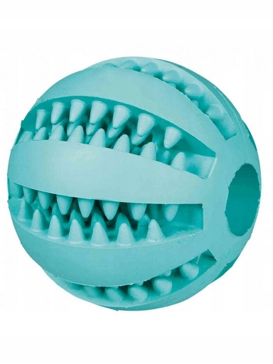 4x Trixie Denta Fun míček baseball 7 cm