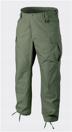 Helikon Spodnie Sfu Next PolyCotton Ripstop Olive Green S Long