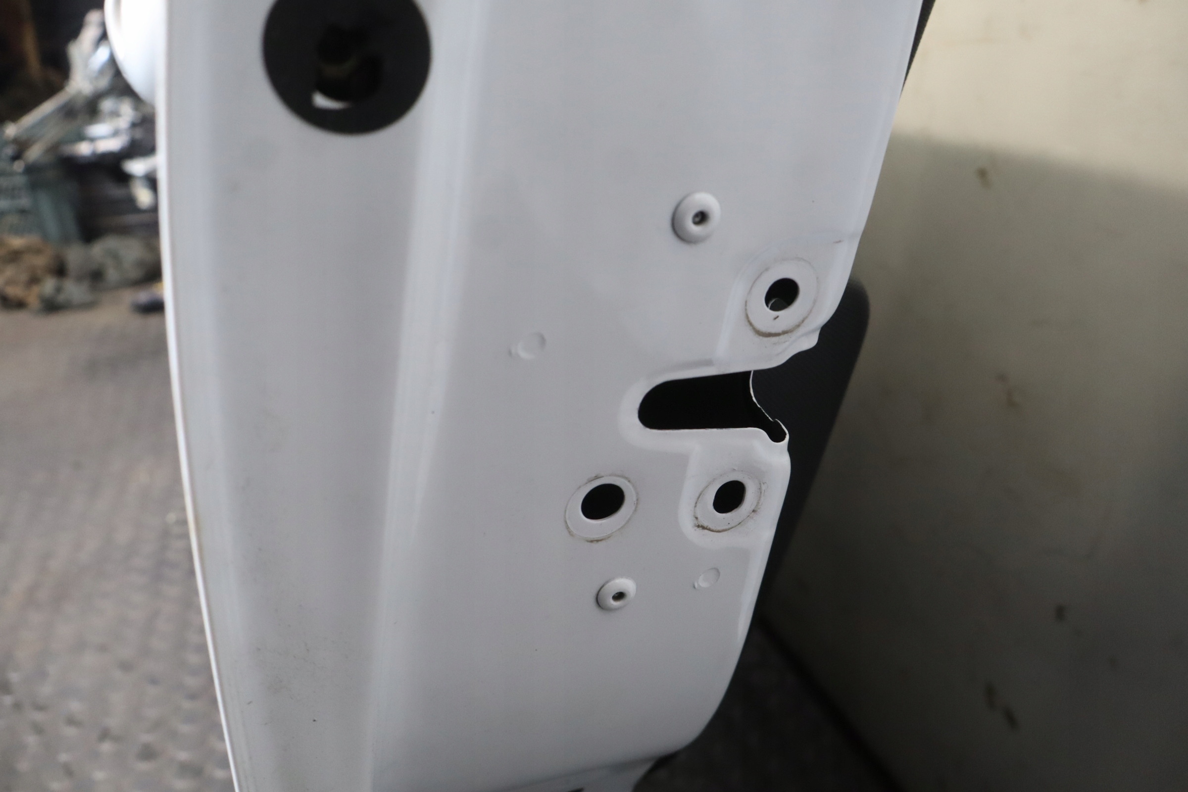Renault Clio X98 Tür Vorne Links Door Porta Porte - Thumbnail 4