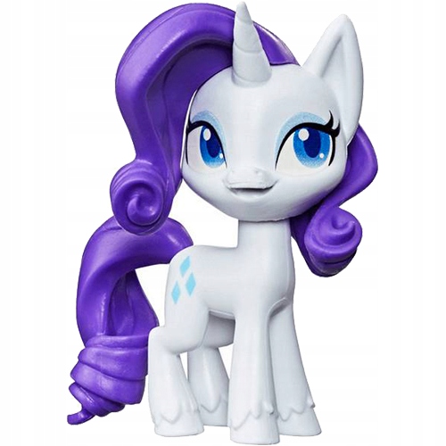 

My Little Pony Kucyk Figurka Ruchoma Rarity