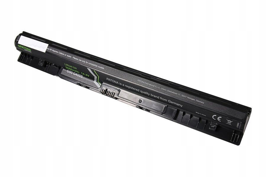 Patona baterie pro ntb Lenovo G400s 2600mAh Li-Ion 14,4V Premium