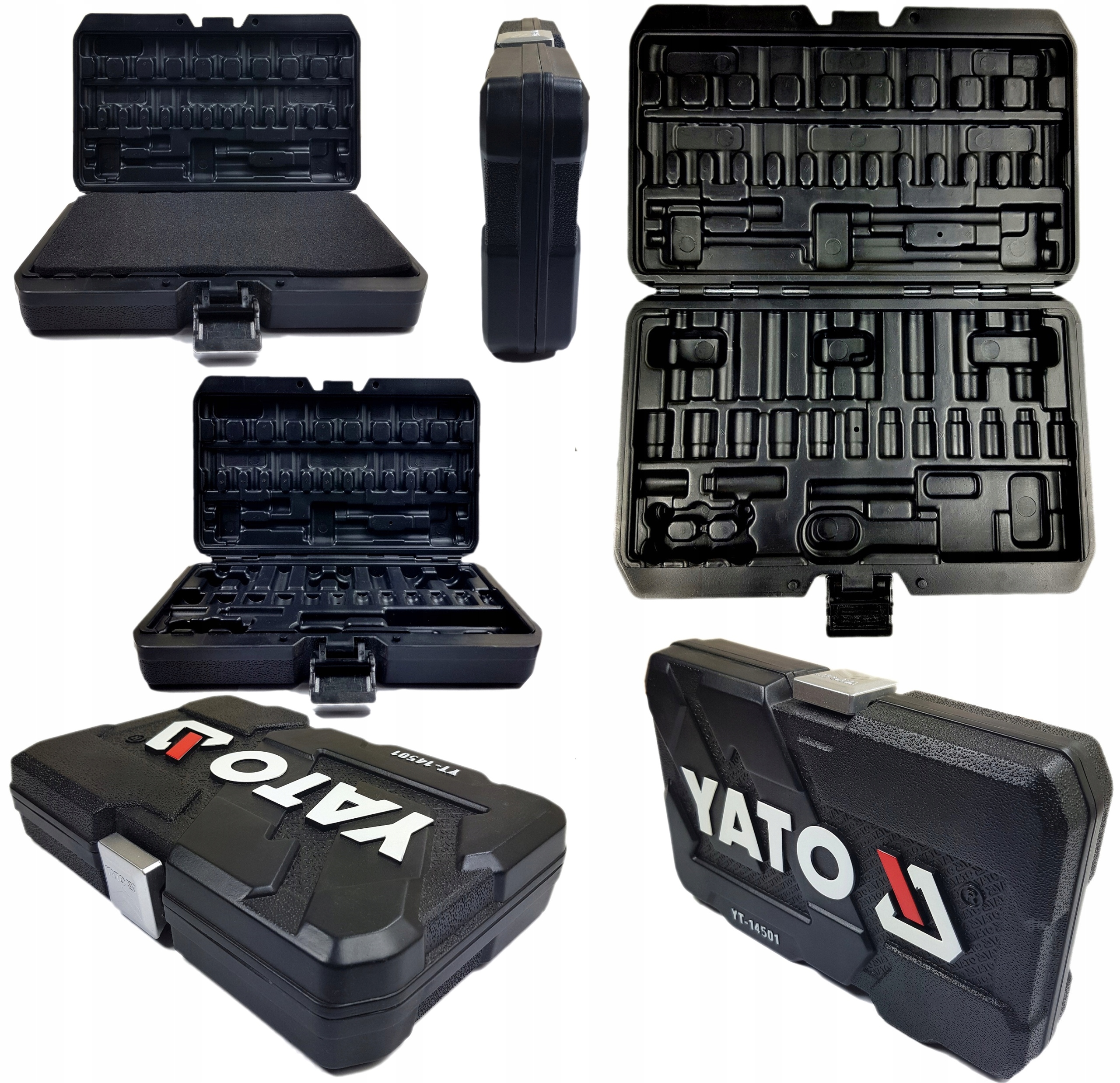

Yato Zastępcza Walizka Narzędziowa Do YT-14501