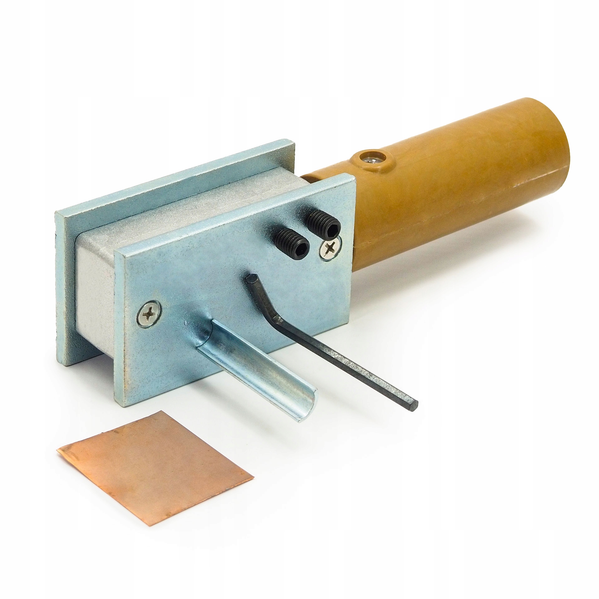 UCHWYT MASOWY MAGNETYCZNY MASA 400 A MIG TIG MMA ZACISK DO MASY 400A