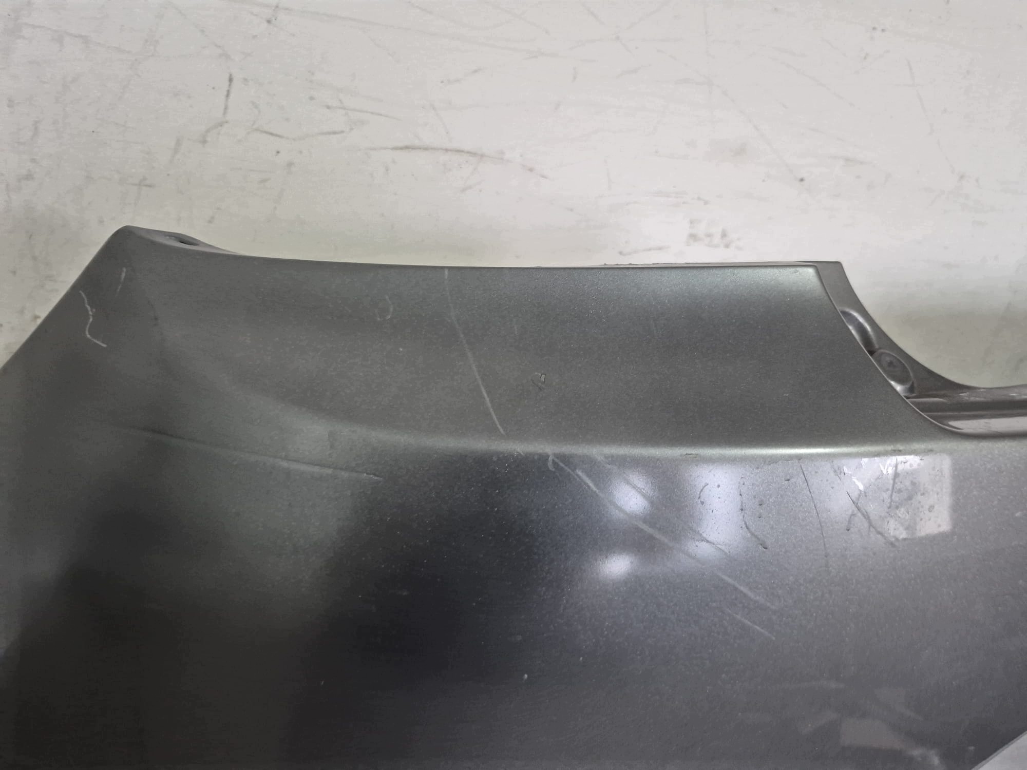 SUZUKI BALENO II 2 15-19 bumper rear part rear