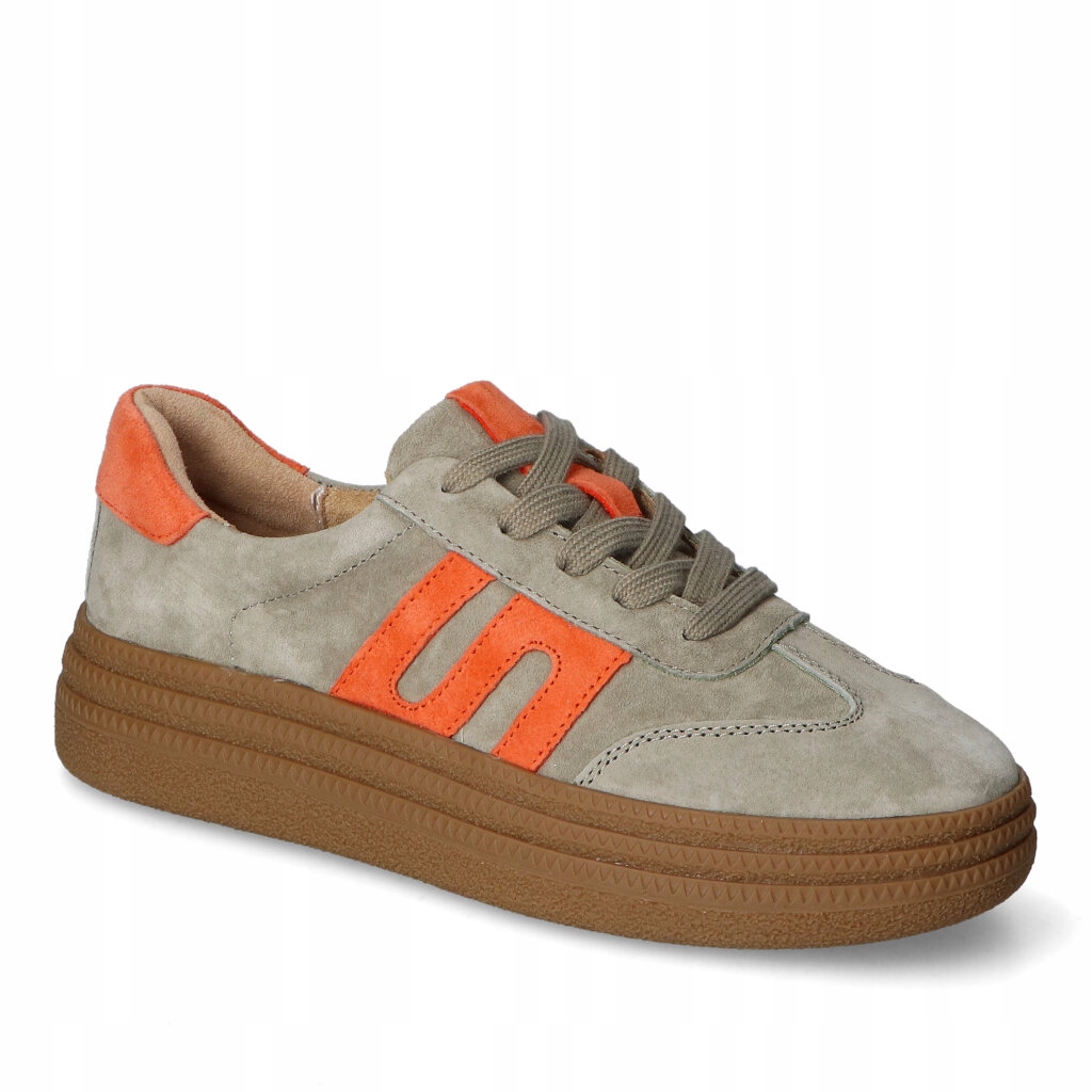 Tenisky Filippo DP7114/25KH Khaki 39