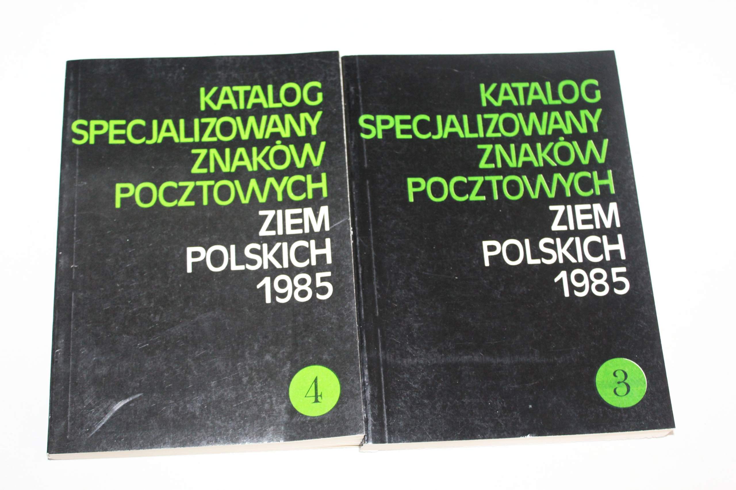 Katalog Specjalizowany Znaków Pocztowych Polskich 13972239755
