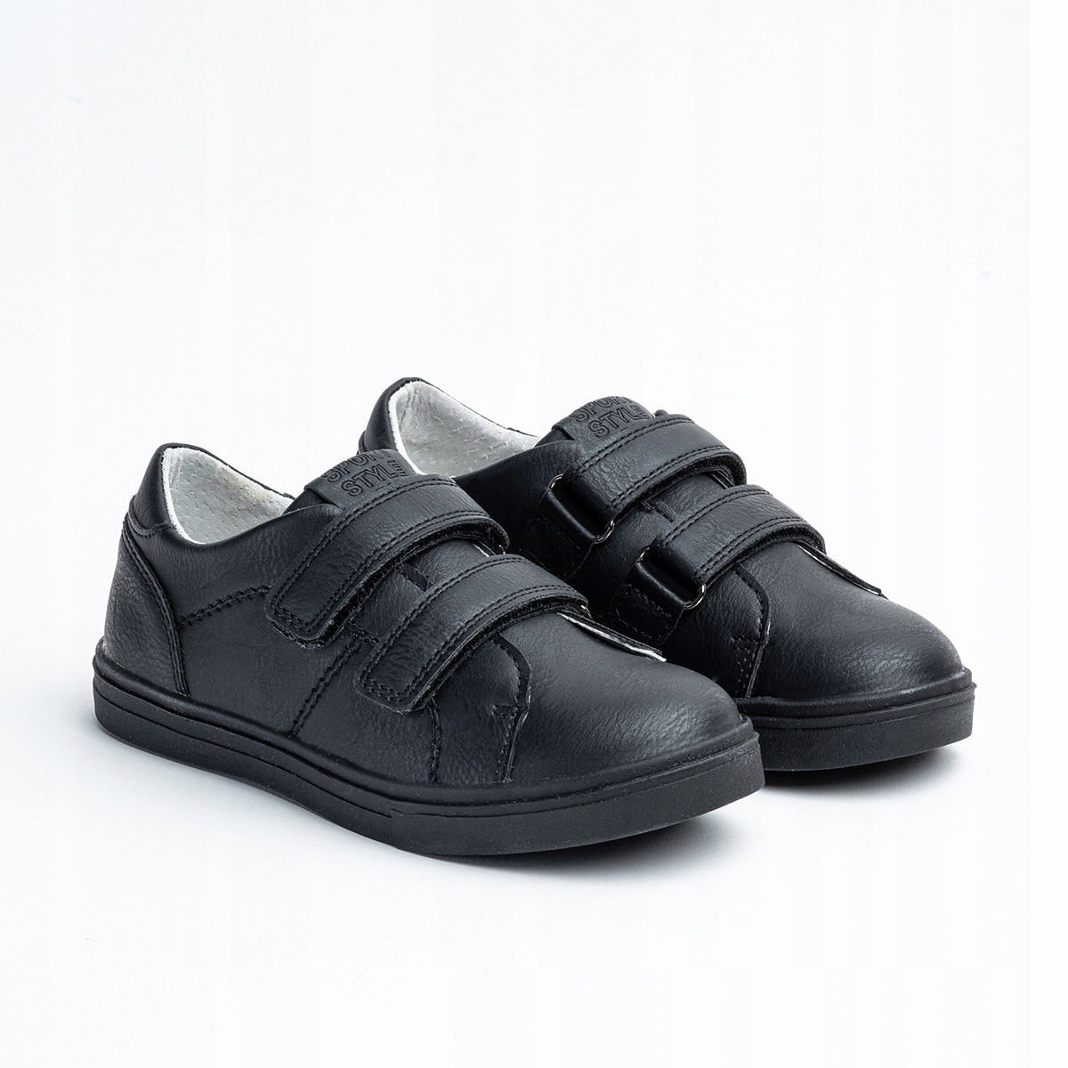 Półbuty wew.SKÓRA rzep lekkie profilowane Wojtyłko Płeć chłopcy dziewczynki