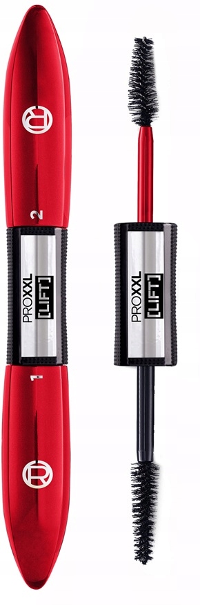 Řasenka pro řasy 2 v 1 Loreal Pro XXL Lift