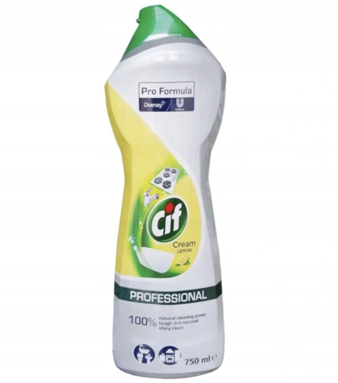 

Cif Mleczko wielofunkcyjne Pro Formula 750ml Lemon