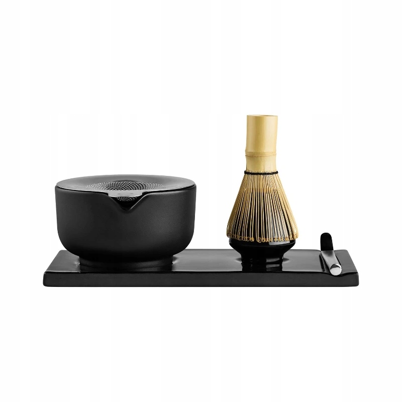 Zestaw Do Matchy Fellow Matte Black Czarny