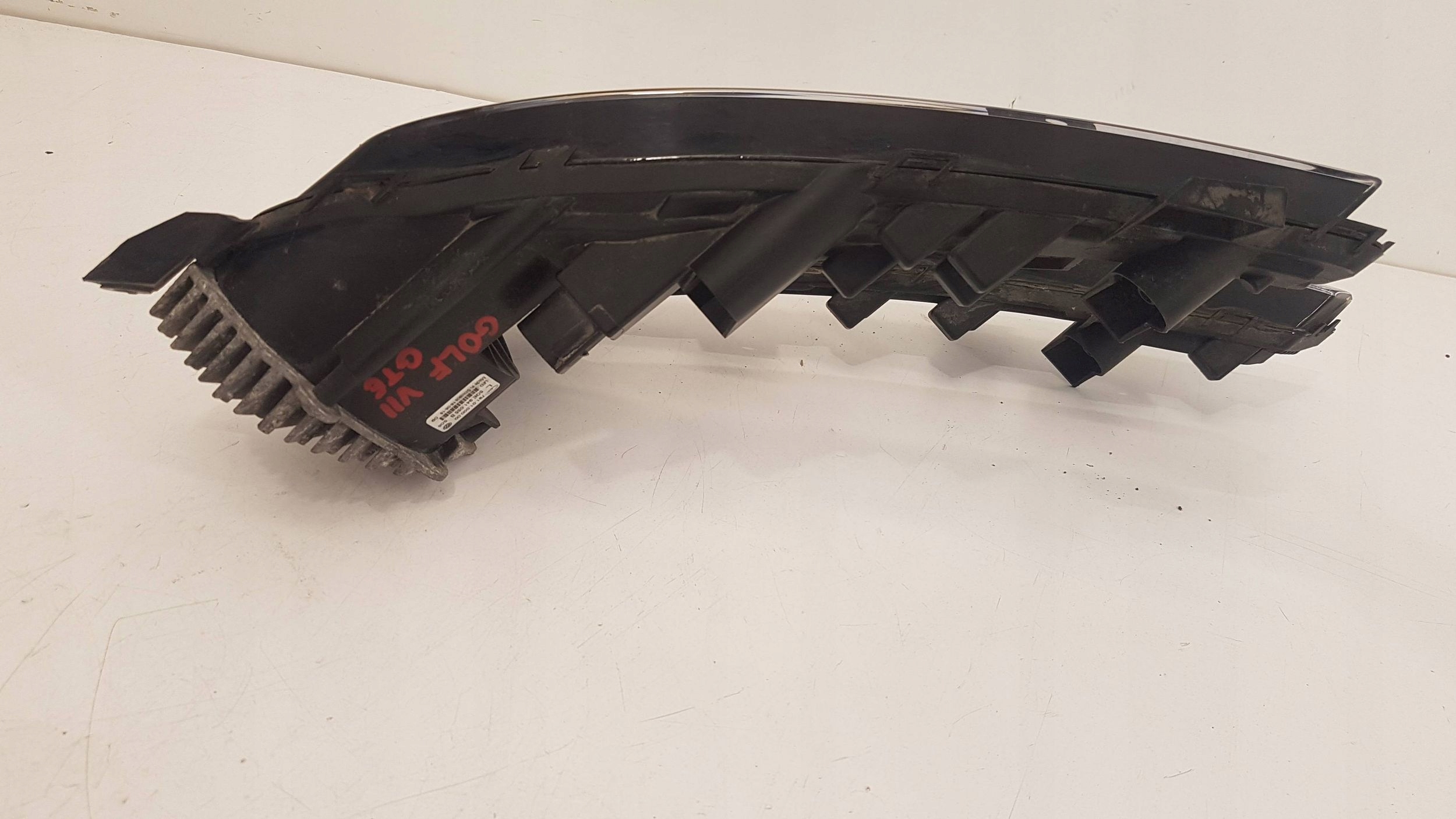 vw Golf 7 VII GTE ГАЛОГЕН led свет левый перед 5GE941055B