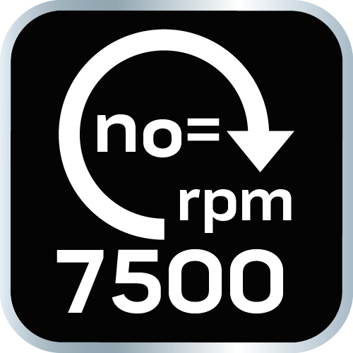 Klucz udarowy kątowy, 1/2", 500 Nm Rozmiar trzpienia 1/2''