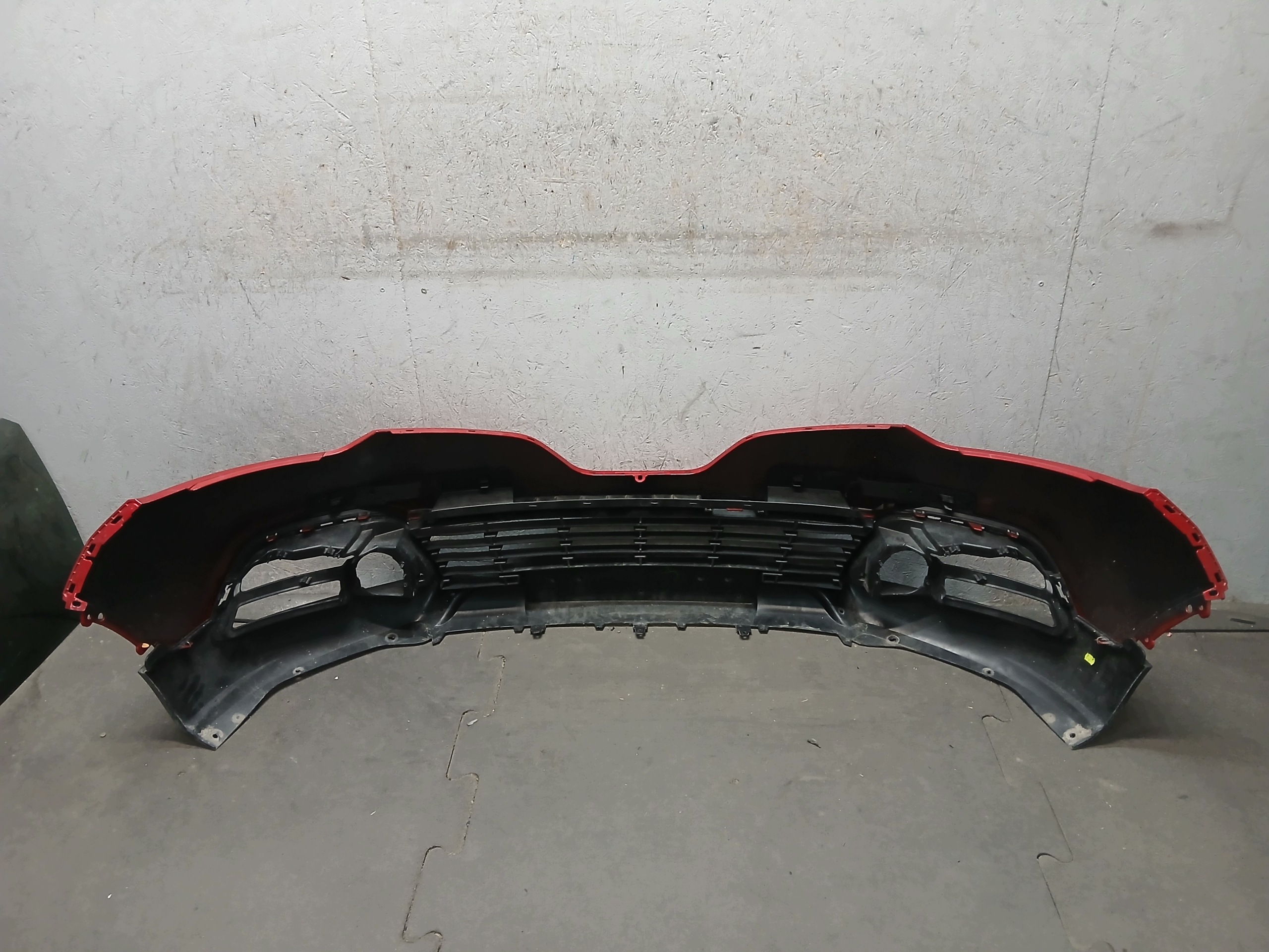 pare choc avant RENAULT CAPTUR et 1 13-17