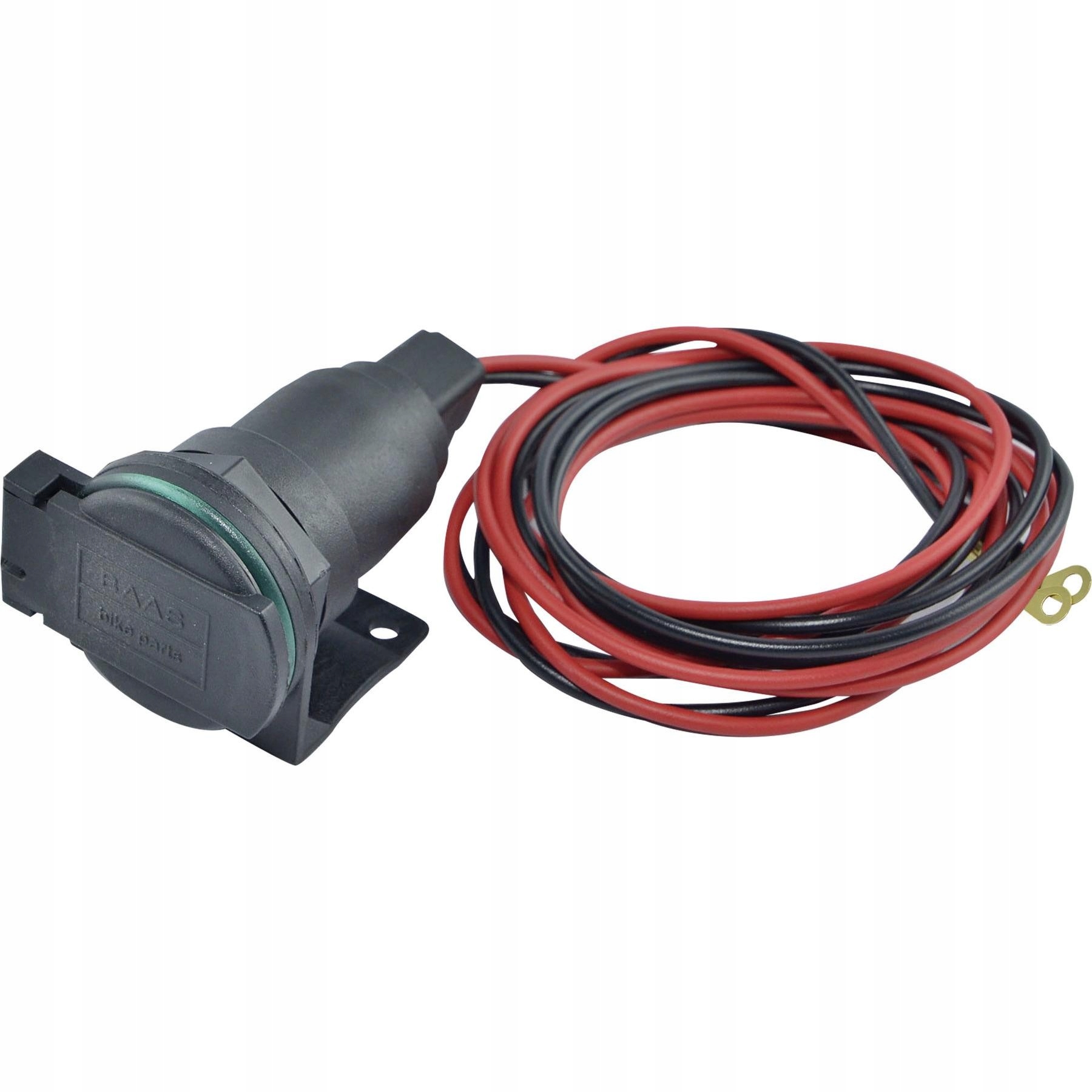 BAAS ZA02 Euro gniazdo pokladowe z pokrywa 130cm