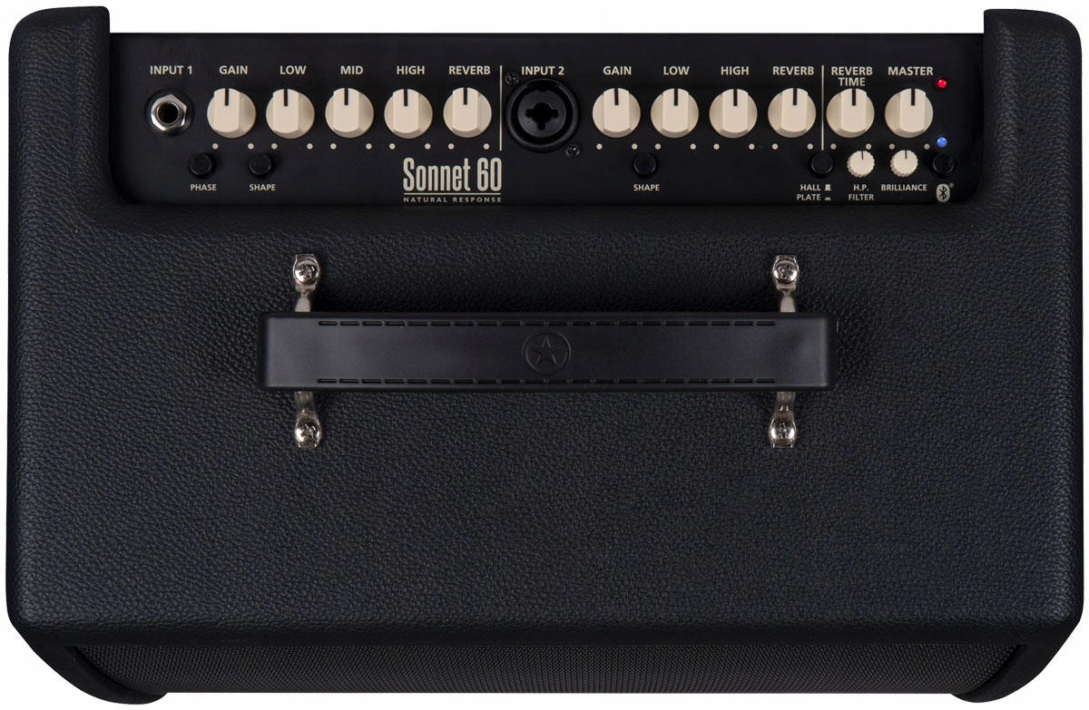 Blackstar Sonnet 60 Combo Akustyczne Konstrukcja tranzystorowy